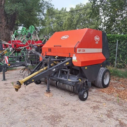 Vicon RF 124