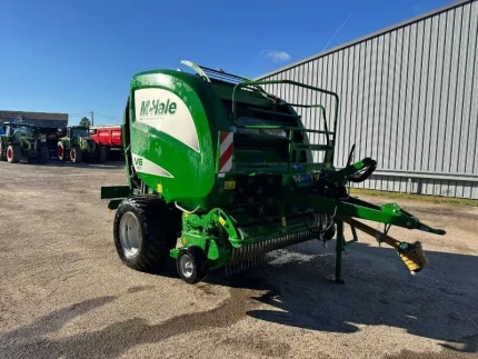 Mc Hale MC HALE V6 750