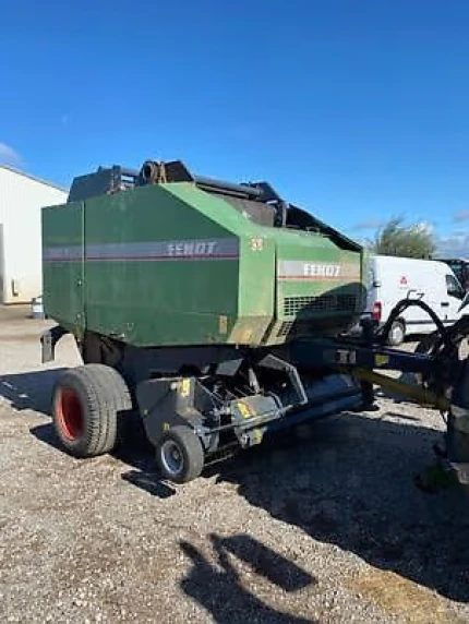 Fendt 2900V