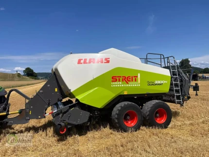 Claas QUADRANT 3300 RC TANDEM