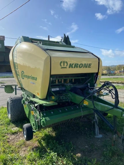 Krone COMPRIMA V150