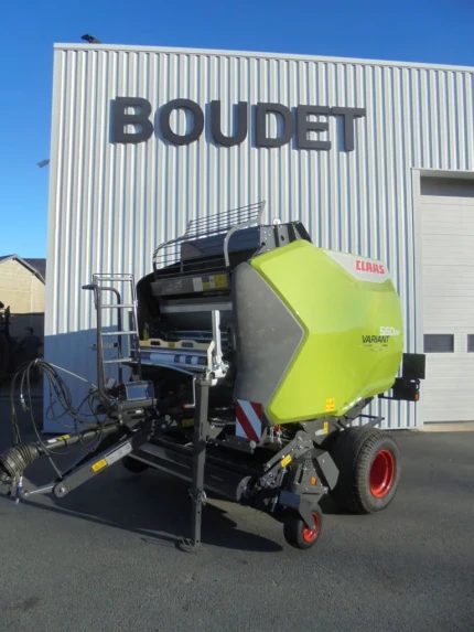 Claas VARIANT 560 RF