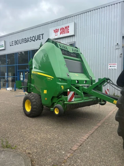 John Deere 461 M