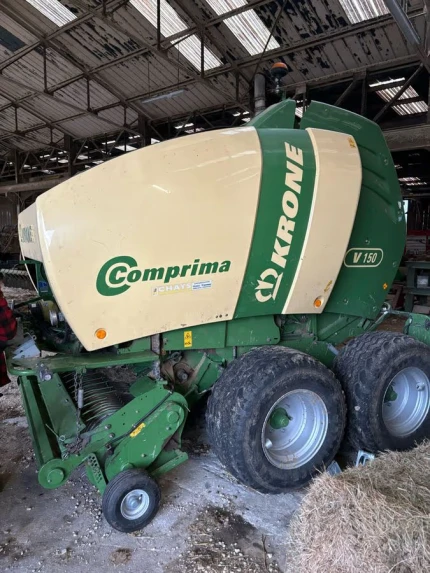 Krone V150
