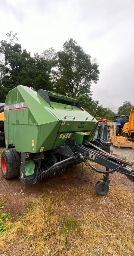 Fendt F2600V