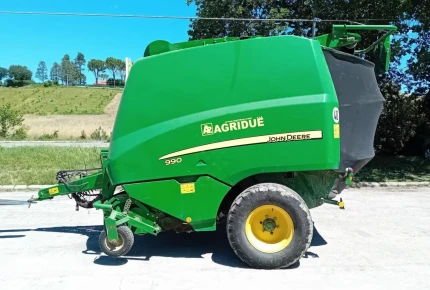 John Deere 990
