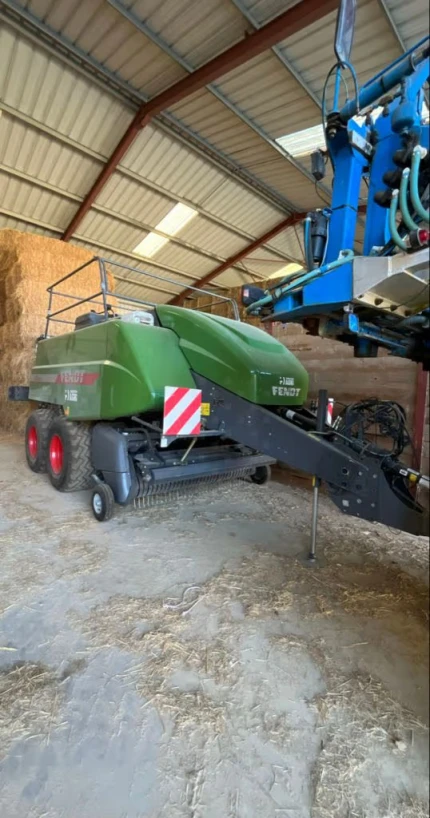 Fendt 1290 XD