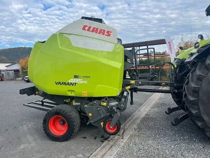 Claas VARIANT 485 RC PRO
