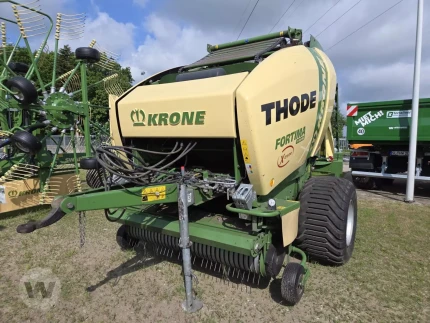 Krone FORTIMA V 1800 MC