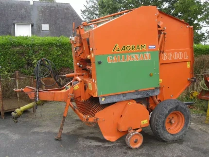 Gallignani 6600 L
