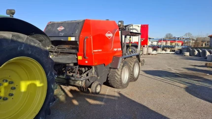 Kuhn PRESS-WICKEL-KOMBINATION FBP2135