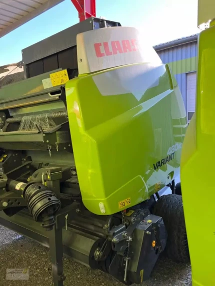 Claas VARIANT 480 RC PRO