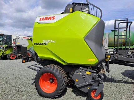 Claas VARIANT 580 RC
