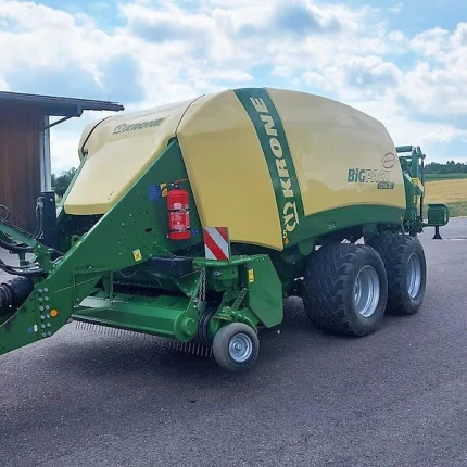 Krone 1270 XC