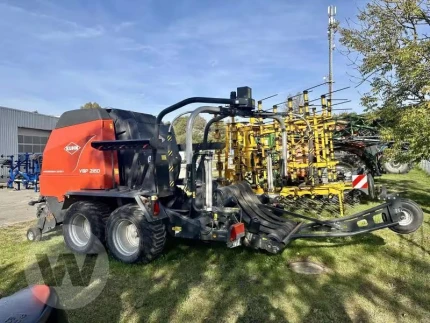Kuhn VBP 2160
