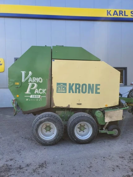 Krone MULTI CUT 1800