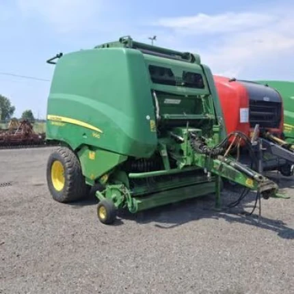 John Deere 990