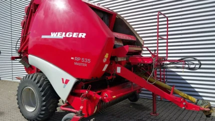 Welger RP 535 MASTER