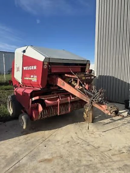 Lely RP 220 MASTER