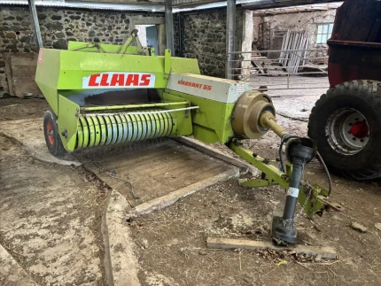 Claas MARKANT 55