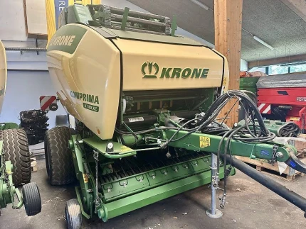 Krone COMPRIMA V 180 XC