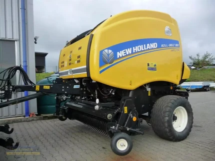 New Holland RB 180 CROPCUTTER