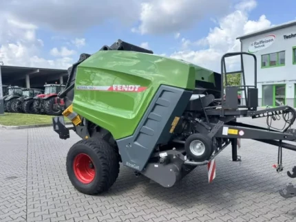 Fendt ROTANA 160 V XTRA - 13 MESSER