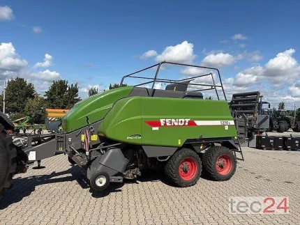 Fendt QUADERBALLENPRESSE 1270 S