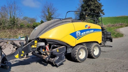New Holland BB 1270 +