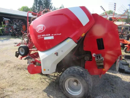 Welger LELY 245 S PROFI
