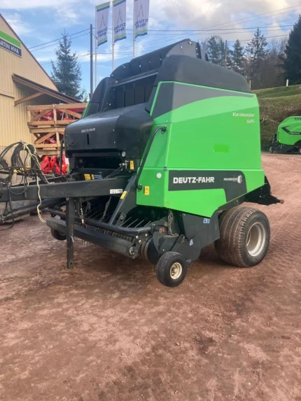 Deutz-Fahr VARIMASTER 685 OPTIFEED