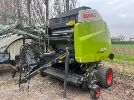 Claas VARIANT 380 RC