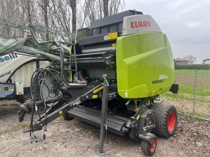 Claas VARIANT 380 RC