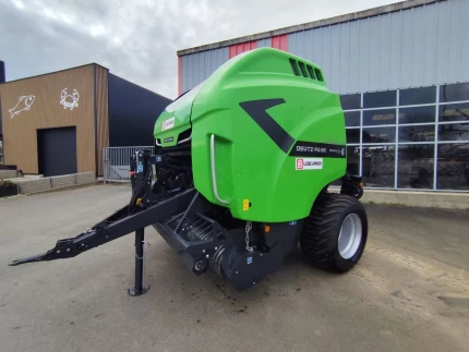 Deutz-Fahr VARIMASTER 760