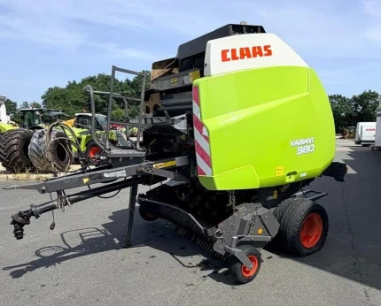 Claas VARIANT 380 RF