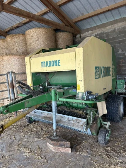 Krone VARIOPACK 1500