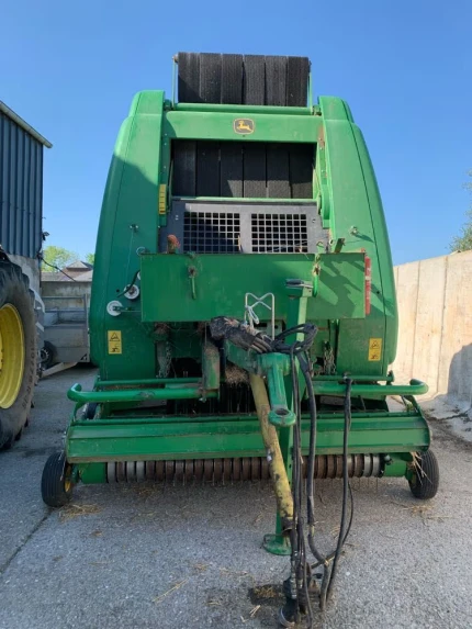 John Deere 864 MAXICUT