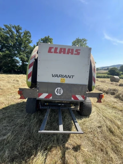 Claas VARIANT 370 POWER