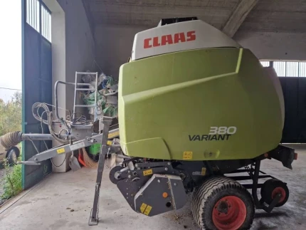 Claas VARIANT 380 PRO RF