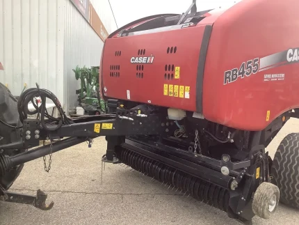 Case IH RB 455