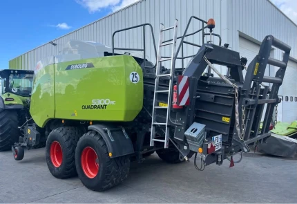 Claas QUADRANT 5300 RC