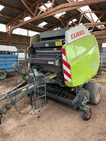 Claas VARIANT 360