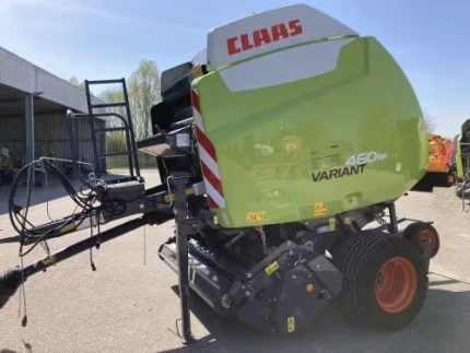 Claas VARIANT 460 RF