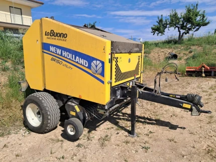 New Holland BR 150 UTILITY