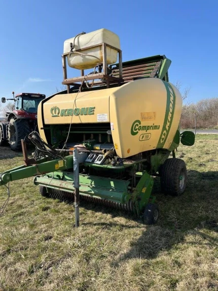 Krone COMPRIMA F 155