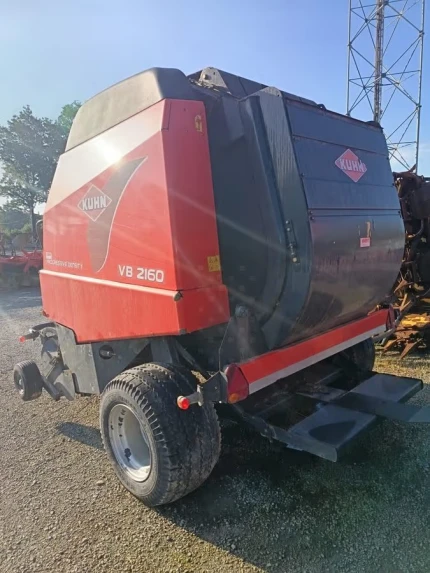 Kuhn VB2160