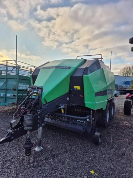 Deutz-Fahr BIG MASTER 1290