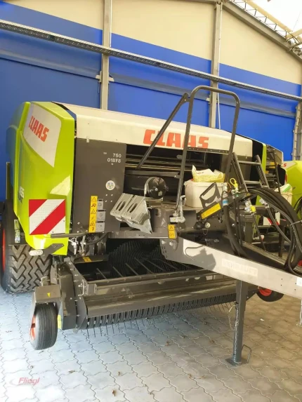 Claas ROLLANT 455 RC 16 UNIWARP