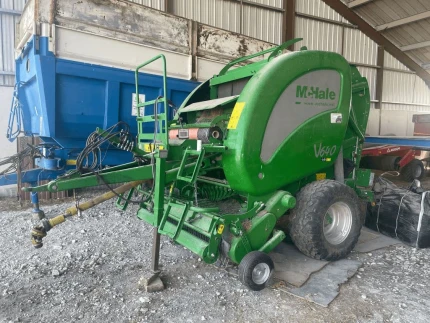 Mc Hale V640