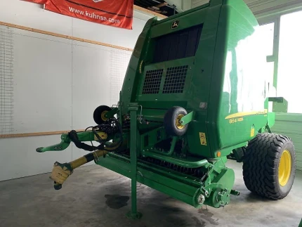 John Deere 864 MAXICUT